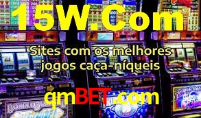 Sinta a adrenalina dos jogos de cassino com qmbet.com